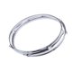 thumbnail image 1 of Eigraketly Zinc Alloy Die Cast Snare Drum 13inch Hoops Holes Accessories 8 Parts 1.2mm Accesorios para instrumentos musicales, 1 of 1