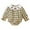 Yellow, variant on Baby Girl Romper Long Sleeve Cartoon Rugby Football Embroider Pullover Romper Bodysuits Newborn Onesies Yellow 6 Months-12 Months