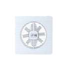 thumbnail image 1 of 4"6" Electric Exhaust Fan Toilet Powerful Mute Extractor Household Wall Kitchen Inbline Duct Fan Ventilation Fan ,High-Efficiency, 1 of 7