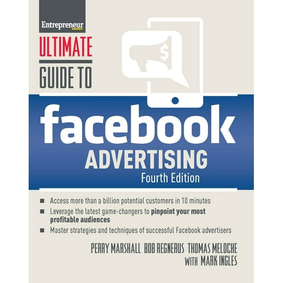 Pre-Owned Ultimate Guide to Facebook Advertising (Paperback) 1599186756 9781599186757