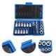 thumbnail image 1 of unbranded 34Ud Kit De Dados E Tipo De Metal Con Estuche Para Herramientas, 1 of 5