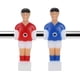 thumbnail image 5 of Jugadores de Futbolín, Jugadores de Futbolín Jugador de Futbolín Juegos de fútbol mini futbolín humanoide bolas de mesa muñeca de plásstico acesorio para mácina de, 5 of 7