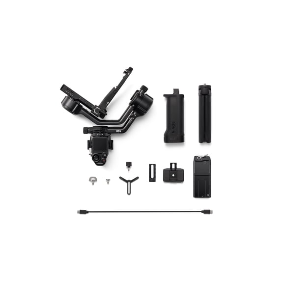 DJI RS 5 Lightweight Commercial Stabilizer