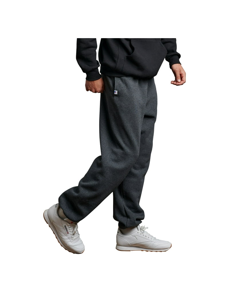 Russell Athletic Men's and Big Men's Dri-Power Fleece Sweatpants