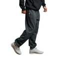 thumbnail image 4 of Russell Athletic Men's and Big Men's Dri-Power Fleece Elastic Bottom Sweatpants with or without Pockets, Sizes S-4XL, 4 of 9