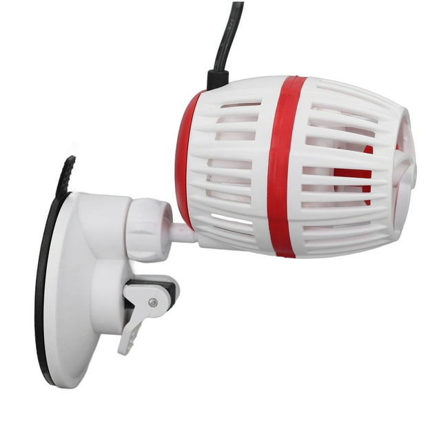 Aquarium Wave Maker, Wave Maker for Aquarium Tank Circulation Pump, Submersible Wave Maker Pump Wavemaker Circulation Pump Variable Frequency Quiet for Fish Tank