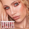 thumbnail image 2 of Paleta de lápiz labial mate de 18 colores, brillo de labios, cosméticos coreanos, juego de lápices labiales, maquillaje para mujeres, maquillaje barato, belleza, 2 of 5