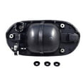 thumbnail image 2 of PT Auto Warehouse HO-3613P-FR - Outer Exterior Outside Door Handle, Primed Black - Passenger Side Front Fits select: 1999-2004 HONDA ODYSSEY, 2 of 2