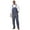 Rigid Wash, variant on by KingSize Men's Big & Tall Lightweight Comfort Denim Overall