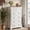 White-High quality, variant on Akaber 6 Drawer Dresser for Bedroom, White Modern 43.3'' Tall Wood Dresser with Anti-Tip Kit, Storage Organizer