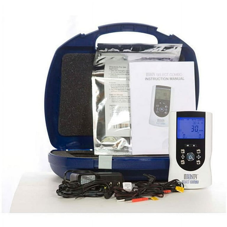 InTENSity Select Combo 4 Waveforms TEN,EMS,IF,MICRO InTENSity Select Combo 4 Waveforms TEN,EMS,IF,MICRO