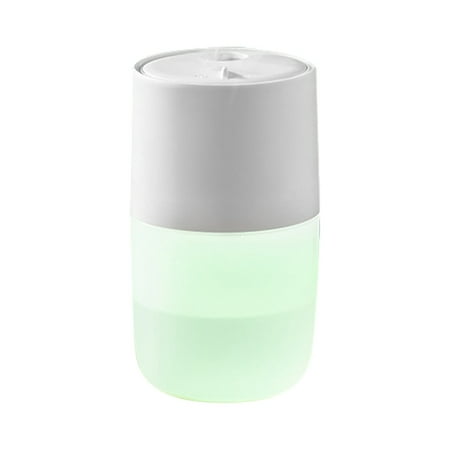 

Ultrasonic Air Humidifier Purifier LED Maker Sprayer Diffuser for Office Car Home Bedroom A