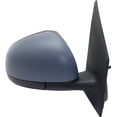 thumbnail image 5 of MIRROR Compatible For 2016-2018 Smart Fortwo Right Passenger Heated Power Glass Paintable, 5 of 5