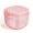 Transparent Pink, variant on Upgraded Denture Bath Box Cup, No-Leak Denture case,Retainer Cleaning Box, Complete Clean Care for Dentures, Clear Braces, Mouth Guard, Night Guard & Retainers
