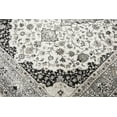 thumbnail image 4 of Rizzy Home ZH7102 Ivory 2'3" x 7'7" Power-Loomed Area Rug, 4 of 5