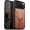 Deer-Red, variant on Case for iPhone 17 Pro Max Case, Artisan Printed & Black Soft TPU Shockproof Cover, The Oriental Dragon, Black