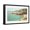 Black Frame, variant on Art.com La Jolla Cove, San Diego, California Art Print, 18" x 12"