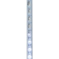 thumbnail image 4 of Northlight LED Transparent Dripping Icicle Christmas Light Tubes - Clear - 14' Clear Wire - 10ct, 4 of 9