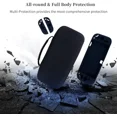 thumbnail image 3 of Étui Compatible avec Nintendo Switch 2, Ensemble d'Accessoires 10 en 1 Switch 2 avec Étui de Transport, Housse de Protection, Protecteur d'Écran et 4 Capuchons de Poignées de Pouce, 3 of 7