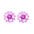 thumbnail image 4 of CRAFTHROU 2Pack Rear Derailleur Cogs Aluminum Alloy for Cyclists Bicycle Upgrades, 4 of 7