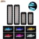 thumbnail image 4 of Lámpara de decoración de puerta Universal, lámpara de ambiente de cuatro LED mejorada, nueva lámpara de ambiente de coche con manija de puerta rosa, 4 of 5