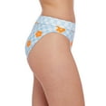 thumbnail image 2 of Cyn & Luca Juniors Heidi Picnic Beach Banded High Waist Bottom, 2 of 5