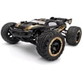 thumbnail image 2 of BlackZon BZN540103 Slyder 1-16th RTR 4WD Electric Stadium Truck - Gold, 2 of 3
