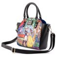 thumbnail image 1 of Loungefly X Disney: Castillo de Bella Bolso Cruzado Loungefly Bolso cruzado de Piel sintética, 1 of 2
