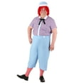 thumbnail image 1 of Plus Size Men's Raggedy Andy Costume, 1 of 3