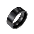 thumbnail image 2 of Titanium Steel NFC Ring European American Style Carved Technology Processing Carving Ring X1 Spec Ring Packing, 2 of 9