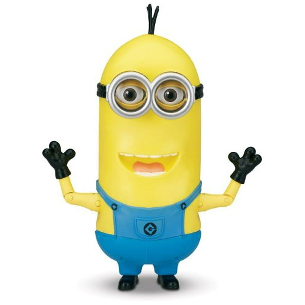 despicable me minion tim the singing action figure - Walmart.com - Walmart.com