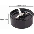 thumbnail image 4 of Accessoires de Mixeur Pièces de Rechange Base Engrenage pour Magic Bullet Coloré Magic Bullet Pièces de Rechange (Noir) 1 Pce, 4 of 5