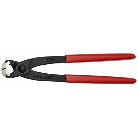 KNIPEX - 99 01 200 Tools - Concreters' Nippers, Plastic Coated (9901200)