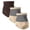 Underpant # A06 Brown, variant on Maqroz 3 Pcs High Waist Seamless Shapewear for Women Tummy Control Butt Lifting Postpartum Panties with Wide Anti-Roll Waistband High Cut No Show Under Dresses
