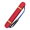 thumbnail image 2 of S SERENABLE Lifeguard Tube 38.6in Swimming Float for Personal Pool Diving Commercial Use Red, 2 of 9
