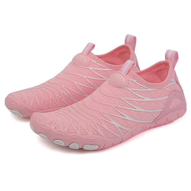Zapatos de agua Zapatillas de buceo Zapatos de natación de secado rápido transpirables para deportes acuáticos