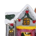 thumbnail image 3 of tredstone Ornements de Maison de Village de Noël Décoration en Résine Bâtiments de Collection StyleC, 3 of 8