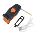 thumbnail image 2 of Lights & Reflectors Bike Tail Light Bicycle Bike Tail Light Photon Drop Light Rear Cycling Lights Rechargeable USB New, 2 of 12