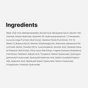 Medicube Kojic Acid Turmeric Toner Pads, 70 Pads