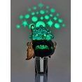 thumbnail image 1 of Witch's Cauldron Colour-Changing Projector Wallflowers Fragrance Plug, 1 of 1