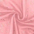 thumbnail image 4 of Women's Solid Color Cardigan Gold Foil Scarf, Sun Protection Shawl, Fashionable Breathable Rhinestone Cape Outerwear, 4 of 9