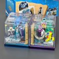 thumbnail image 2 of Yu-gi-oh-caja de bloques de construcción, serie Sky Castle Showdown, rompecabezas Muto, modelo de empalme, adornos, colección de juguetes, regalo, 2 of 4