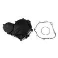 thumbnail image 2 of Almencla Motorcycle Black Engine Stator Crank Case Cover For for R 600 750 2006, 2 of 8