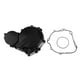 thumbnail image 2 of Cubierta Izquierda de Cigüeñal para Motocicletas Tapa de Motor Cubierta de Estator Pieza de Aluminio Ligero Adecuada para Recambios y Mantenimiento, 2 of 8