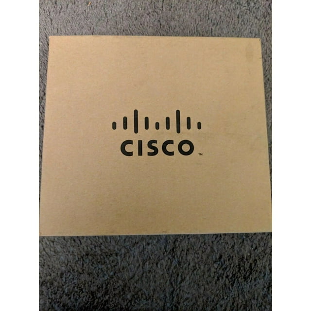 Cisco ATA187I1A Analog VoIP Phone Adapter ATA187