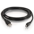 thumbnail image 2 of C2G 2M USB 2.0 A TO MINI-B CABLE (6.6FT), 2 of 5