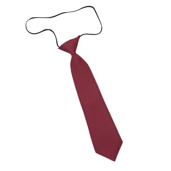 COOLHOOD Women's Adjustable Neck Tie for Business Wedding School Uniform and Formal Occasion Short Length Stage Show Necktie