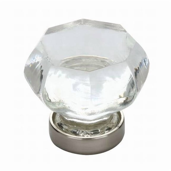 Emtek Satin Nickel Knobs 86011US15 86011US15