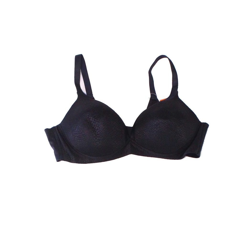 Warner's Womens Bra Deep 40C Wirefree Full Coverage Bras 40 Walmart