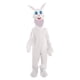 thumbnail image 4 of Disfraz de fiesta de Pascua con capucha, mono, pijama, disfraz de conejo de Pascua blanco para niños L, 4 of 9